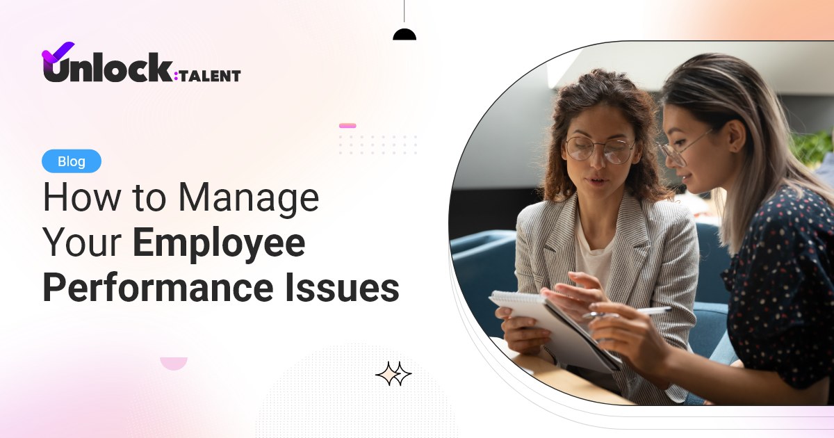 9 Steps Taken to Address Employee Performance Problems